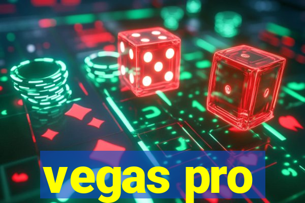 vegas pro